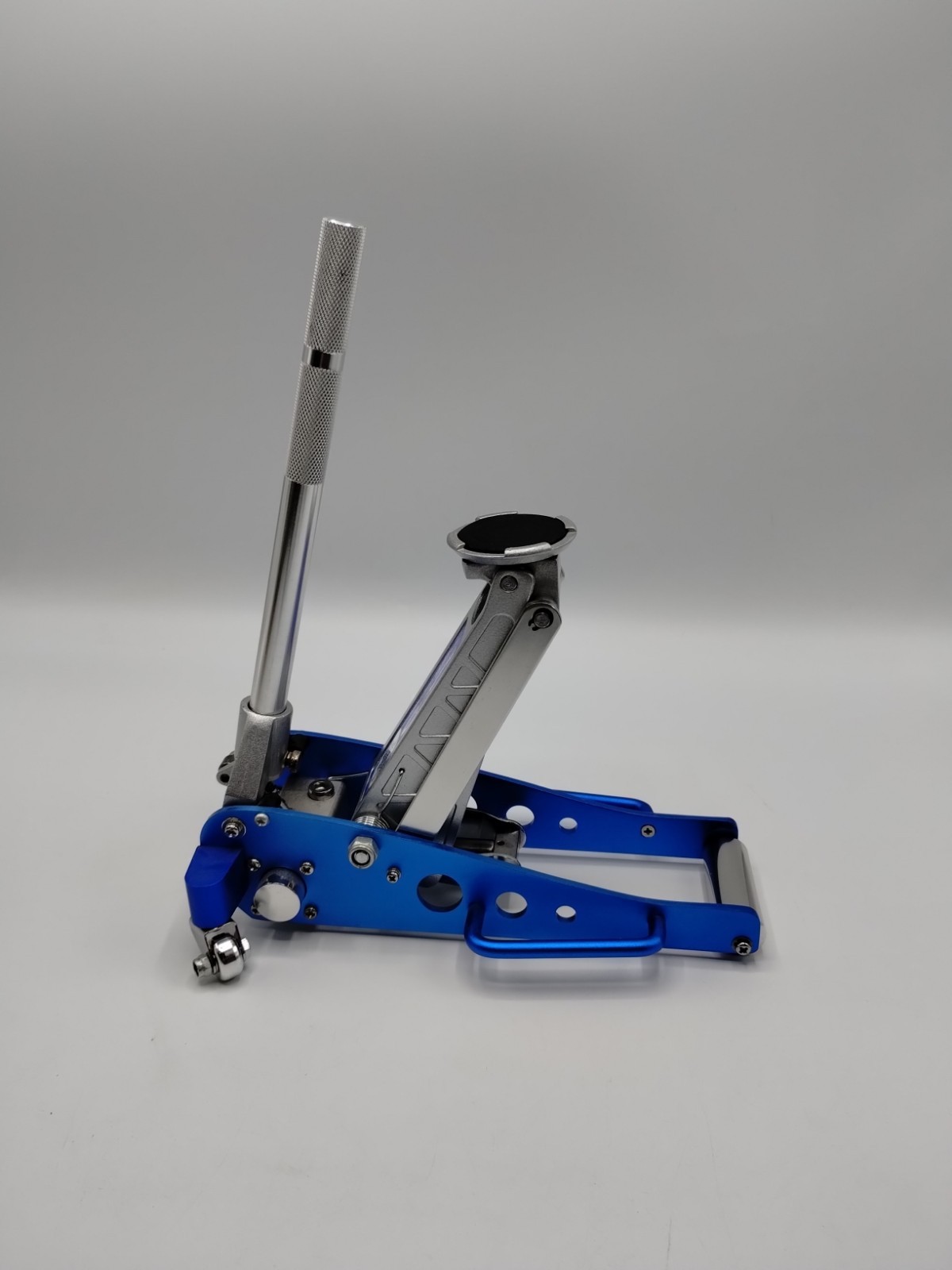Blue Point Snap On Mini Aluminum Racing Jack Salesman Sample Display