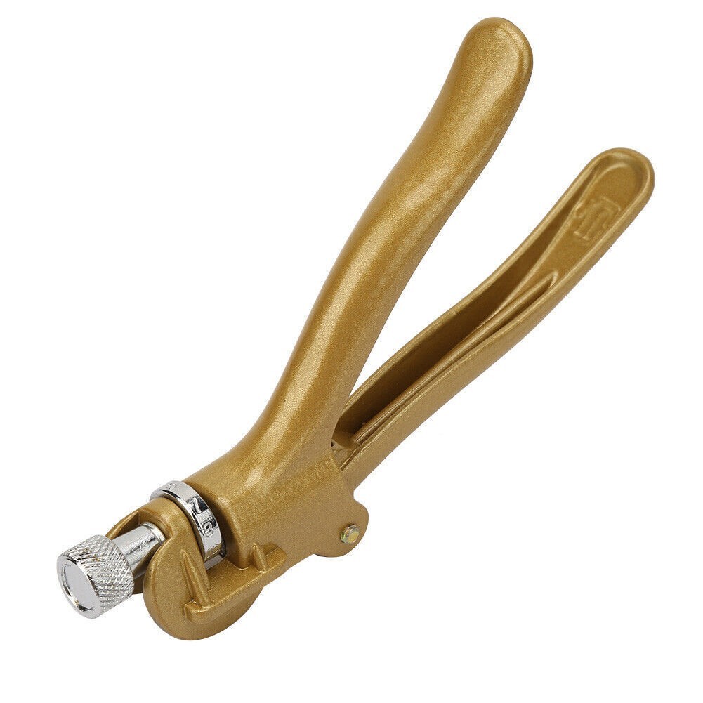 Zinc Alloy & Copper Alloy Saw Set Tool Saw Set Pliers Woodwork Hand Tools Sawset