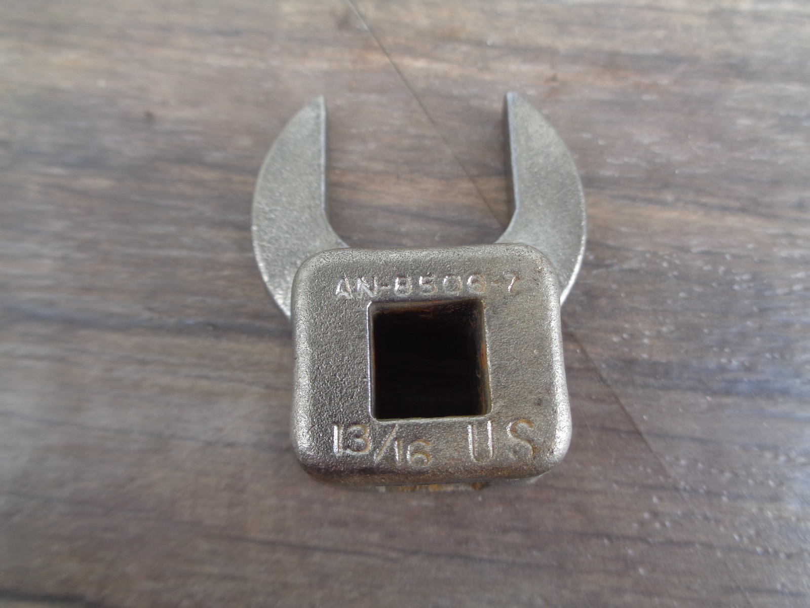 Crow Foot Wrench 3/8 Drive 13/16″ AN-8506-7