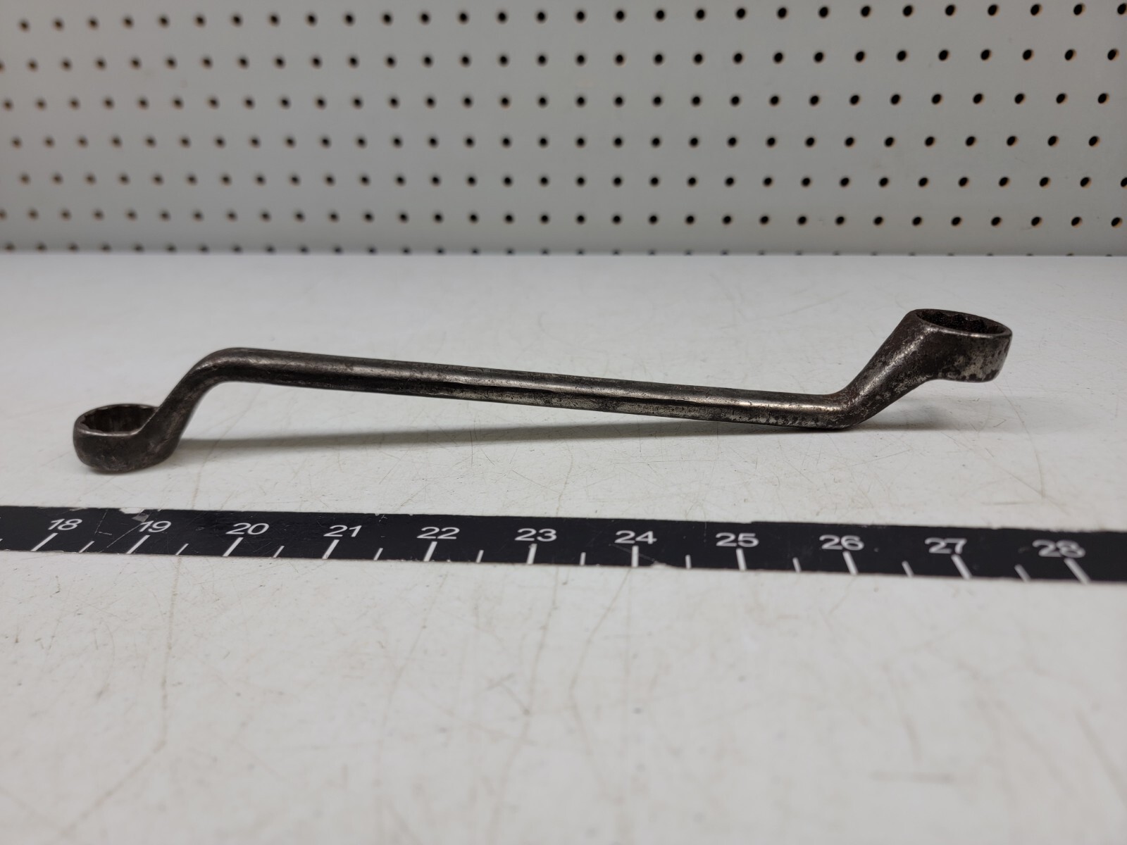 Bonney Tools USA Bonaloy 2808 3/4″ & 7/8″ Offset Box End Wrench