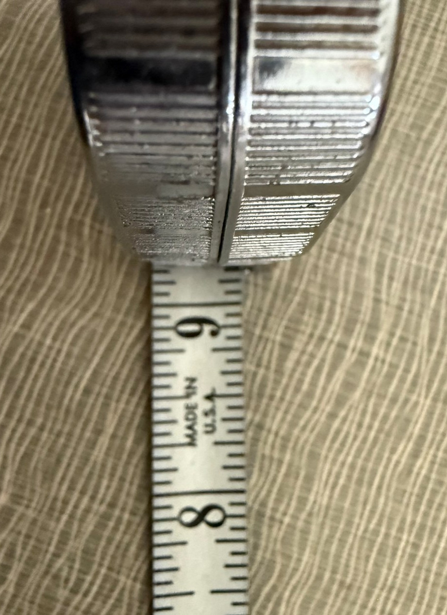 Vintage Carlson Power Chief 12 Ft No. 3412 Disston Carlson