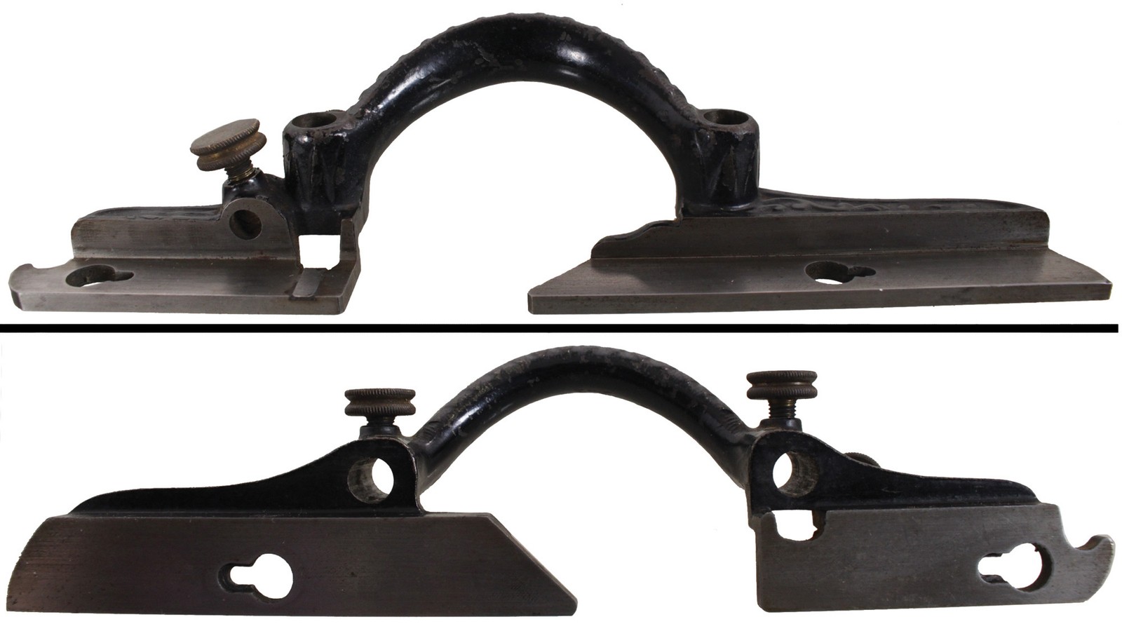 Orig. Extra Clean Fence with Guard Plate for Type 2 Stanley No. 46- mjdtoolparts