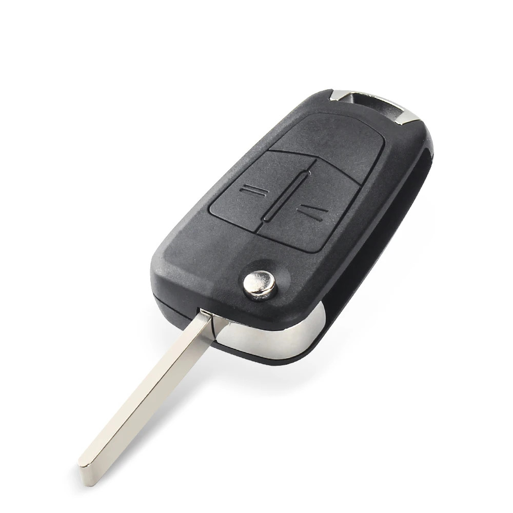KEYYOU Remote Key Case Shell For Vauxhall Opel Corsa Astra Vectra Signum H Vectr