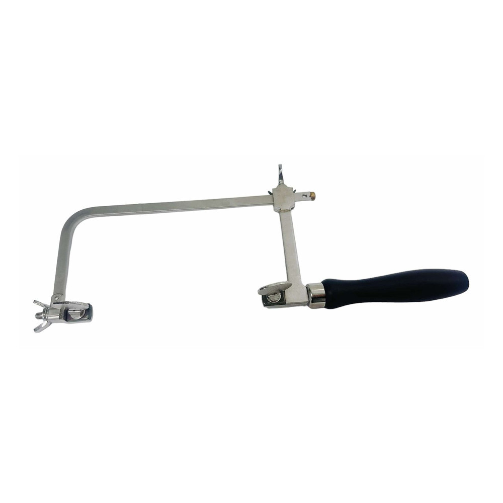 Saw Frame Jewelry Making Tools Jewelers Saw Frame 3″ Adjustable German Style