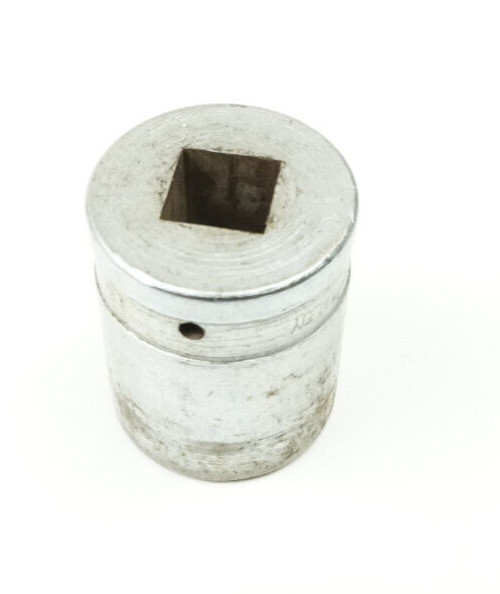 Armstrong 1″ 12 Point Shallow Chrome Socket 1/2″ Drive Armaloy ST-1232 USA