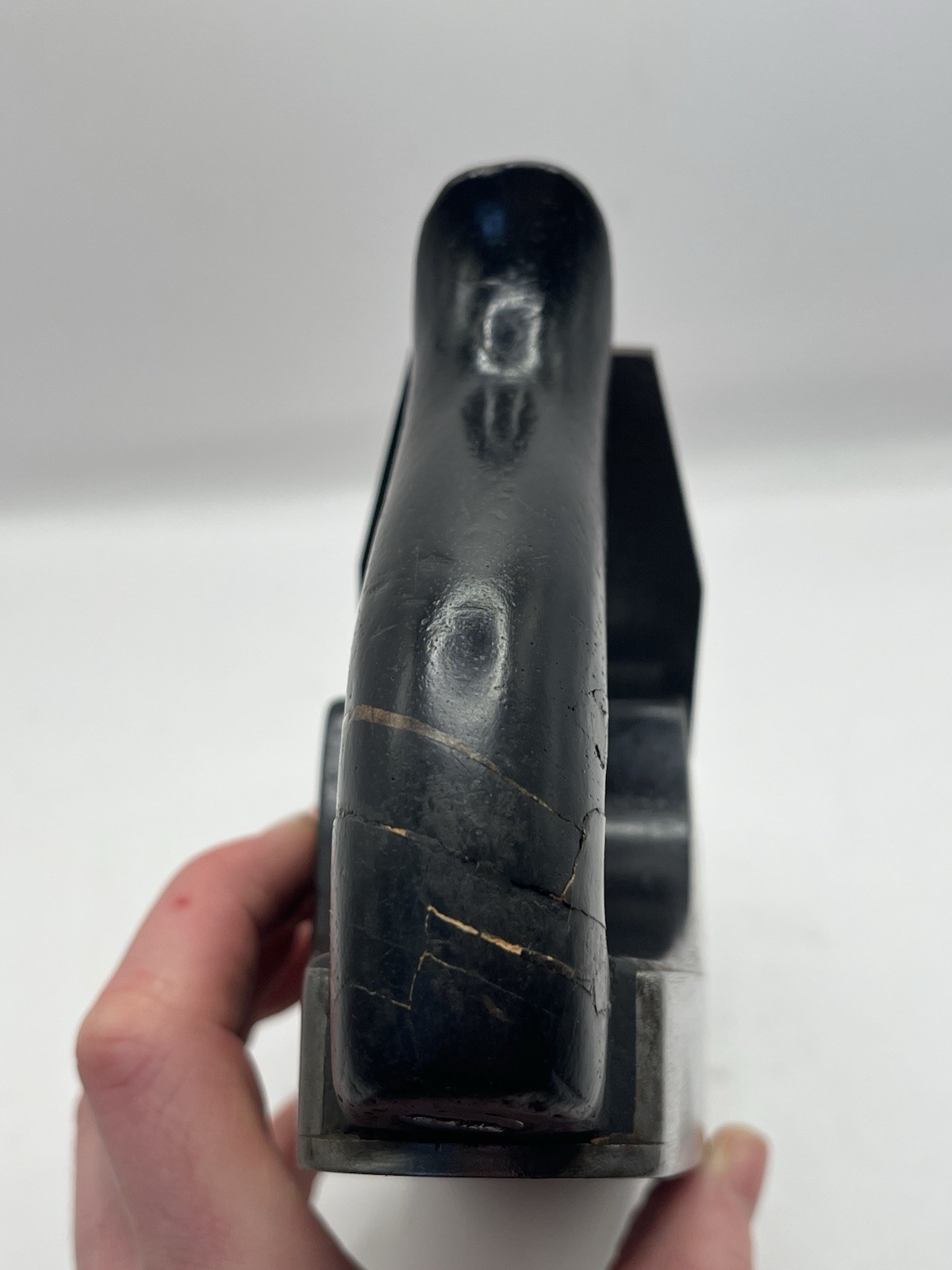 Norris No.2 Dovetail Dovetailed Smoothing Plane – Repaired Handle