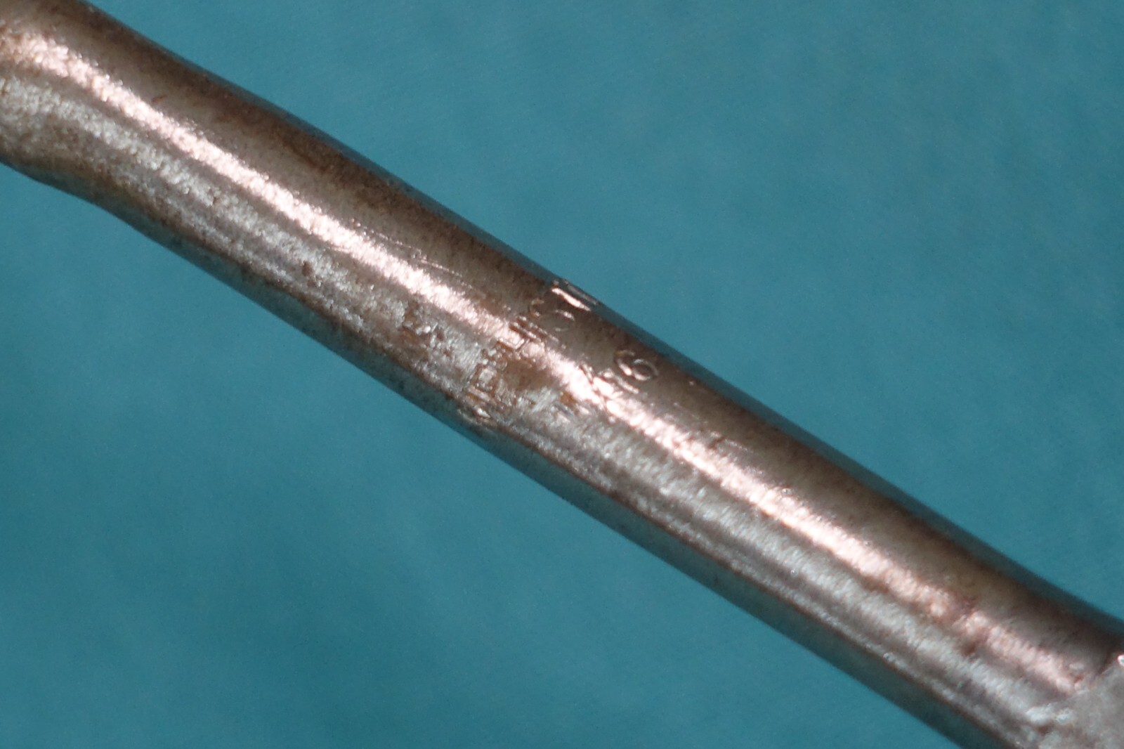 Vintage MEPHISTO 11/16″ x 16″ Auger Bit Solid Center, Medium Screw, Uni-Spur