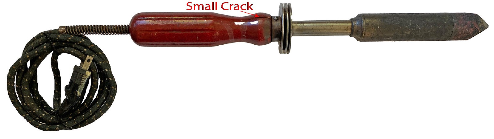 Vintage Packard 175-W Soldering Iron – 159