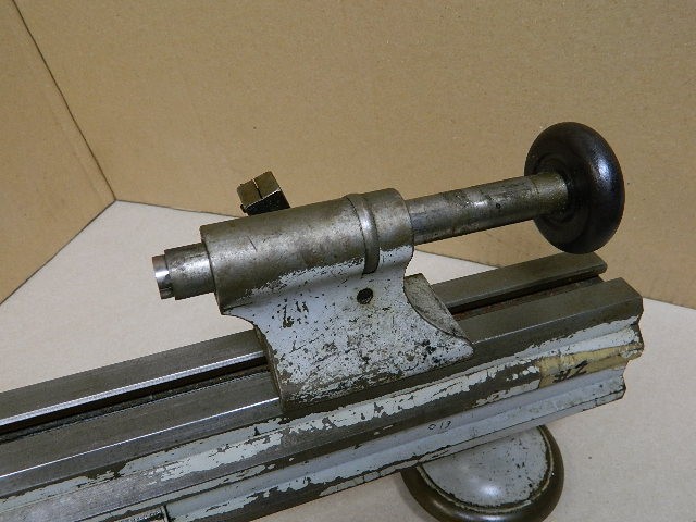 Levin USA 18″ Precision Instrument Lathe Vintage Watchmaking Machinist Tool #1