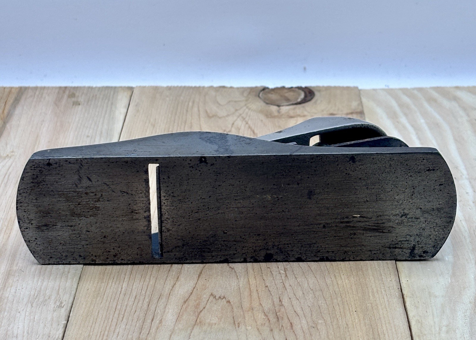 Vintage Fulton Wood Hand Plane Sears Roebuck & Co Woodworking Tool