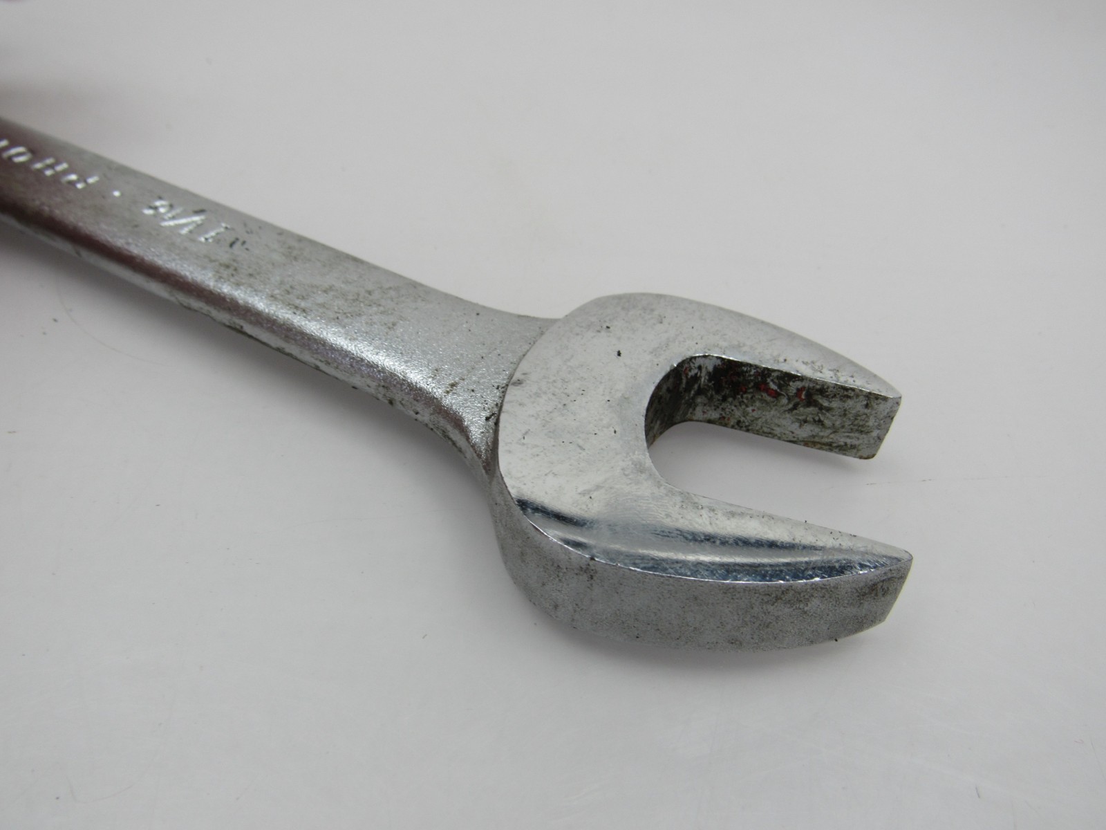 Proto Professional 1-1/6″ Combination Wrench 1234 USA Vintage