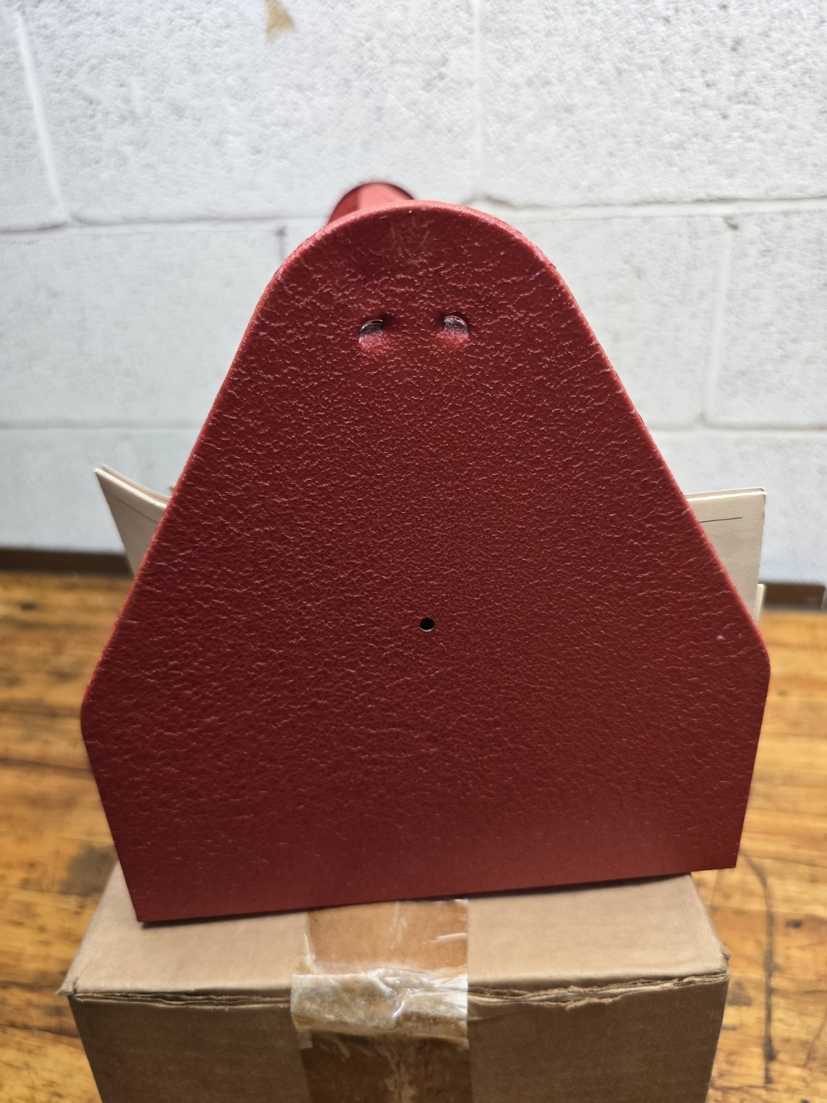 Kennedy KK-18 Red All Purpose Tote Tray NEW