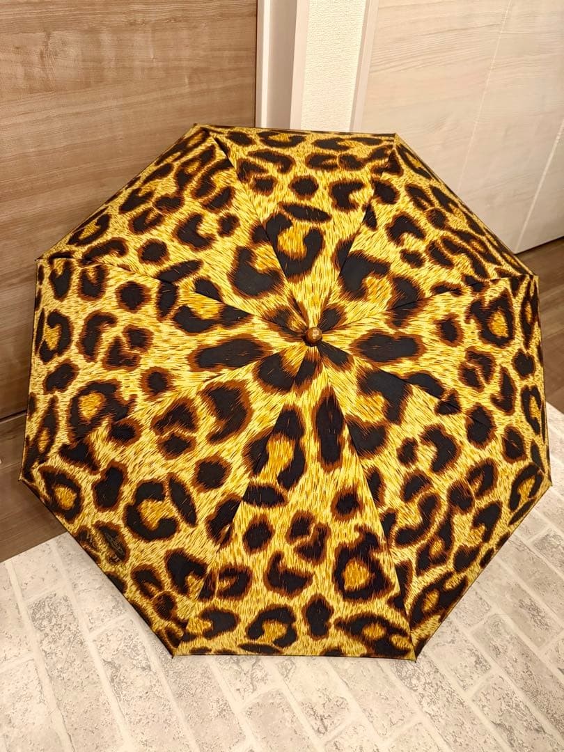 Vivienne Westwood Vintage Umbrella 100cm Unisex Used Fashion Large