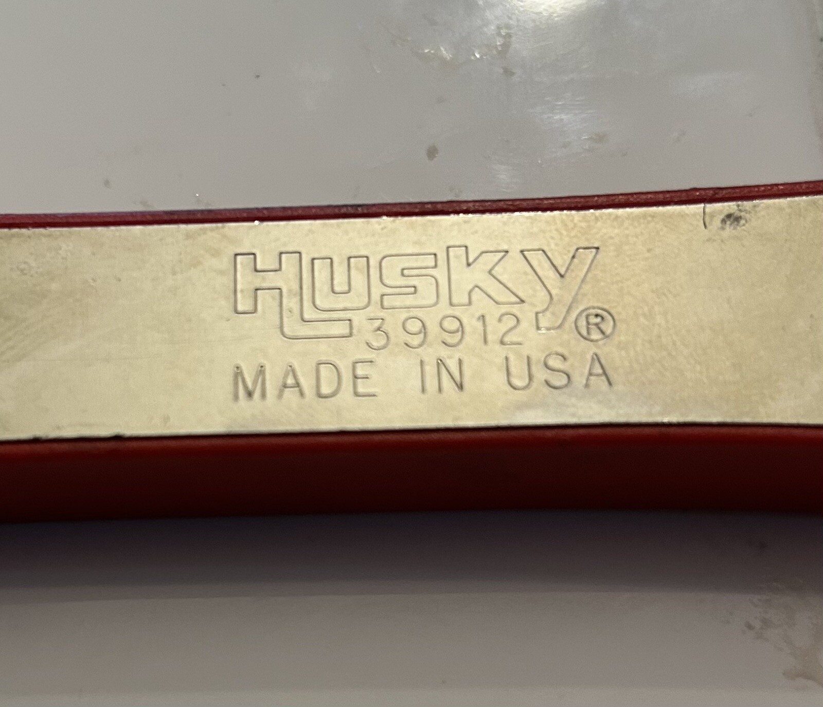 HUSKY TOOLS 3/8″ X 7/16″ SAE RATCHETING BOX WRENCH 12PT #39912