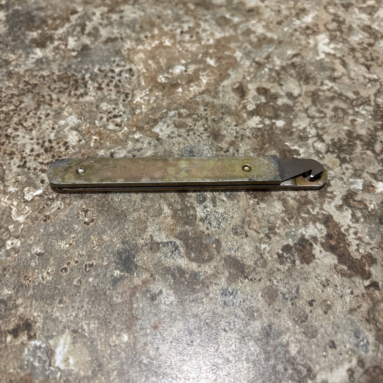 Vintage Bell System WE Co. Sheath Splitter Tool – Western Electric USA