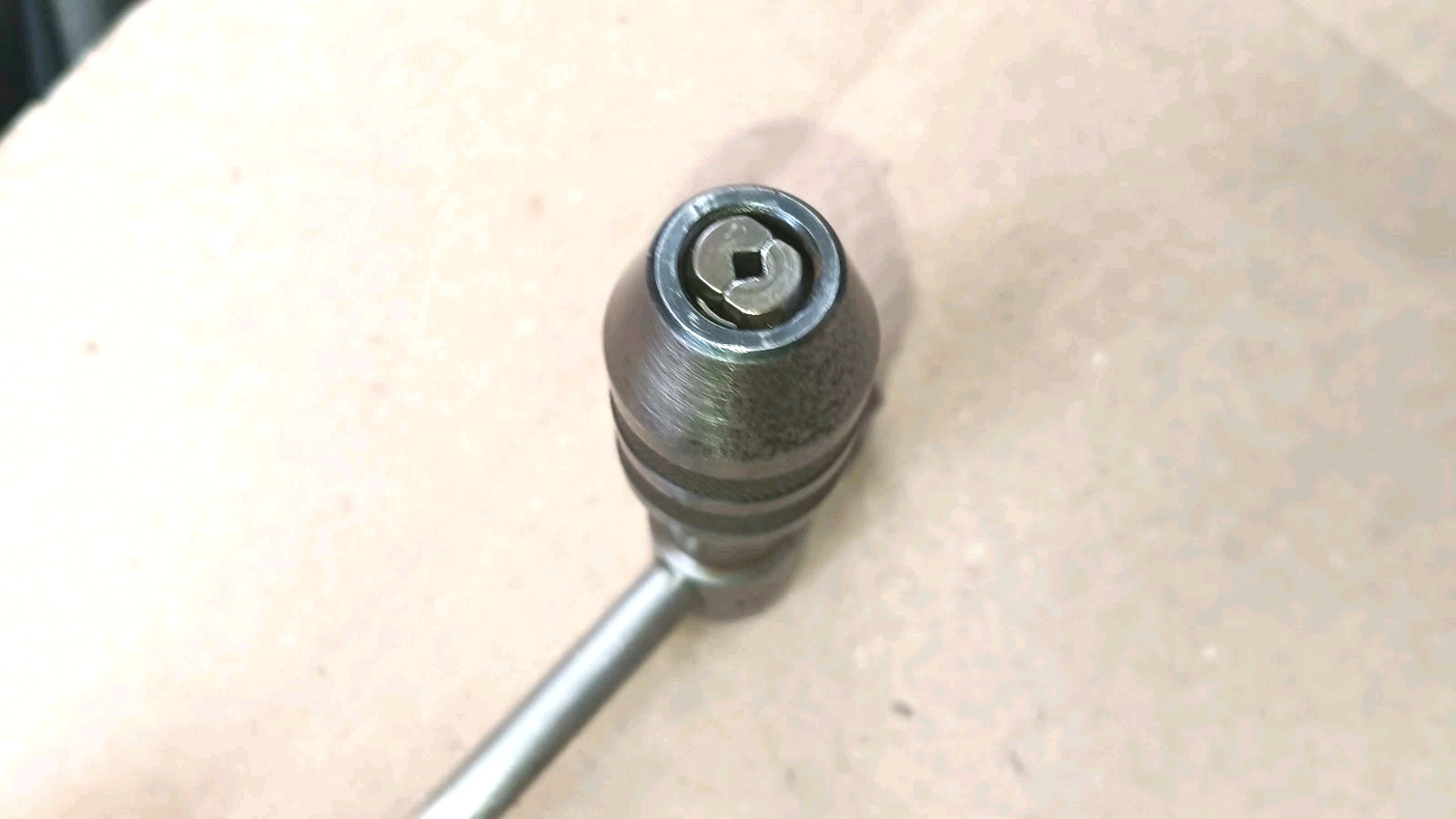 Craftsman 4066 Sliding T Handle Tap Wrench USA