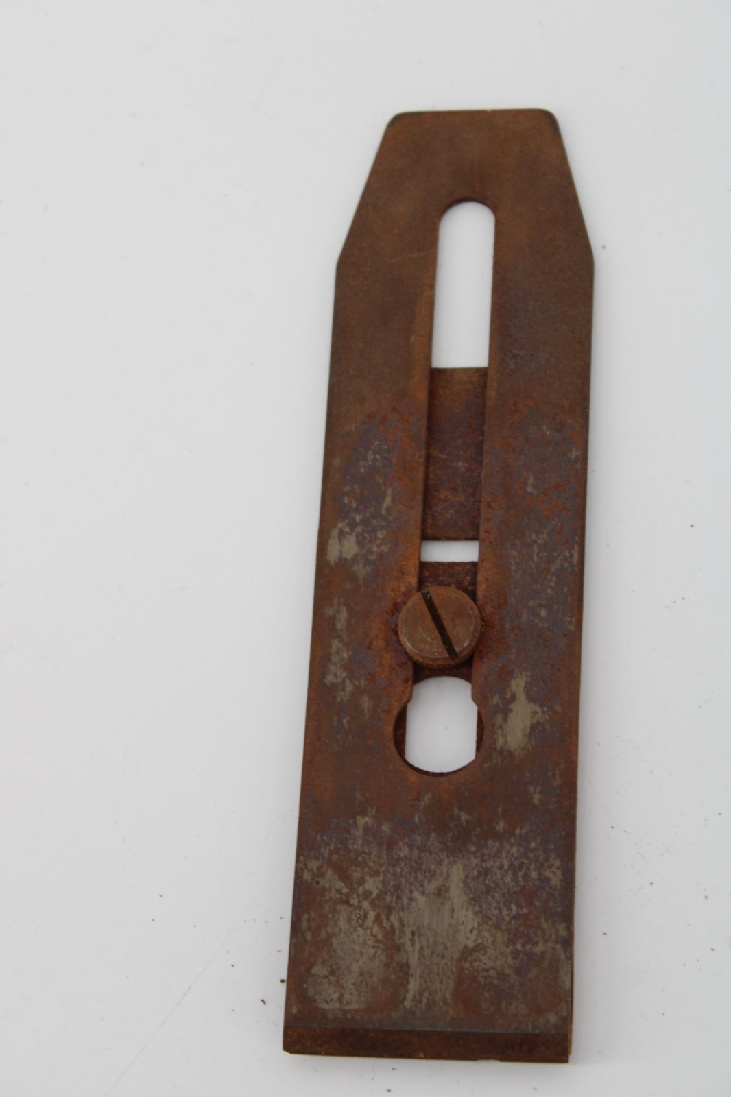 Hand Planer Blade Vintage Wood Wooden Manual 94371