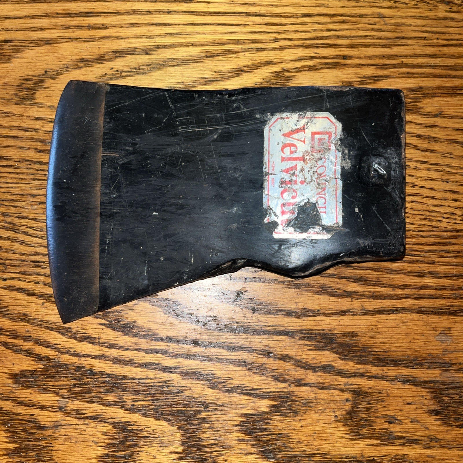 NICE!! Council Jersey Pattern Axe Head (3lbs 15oz)
