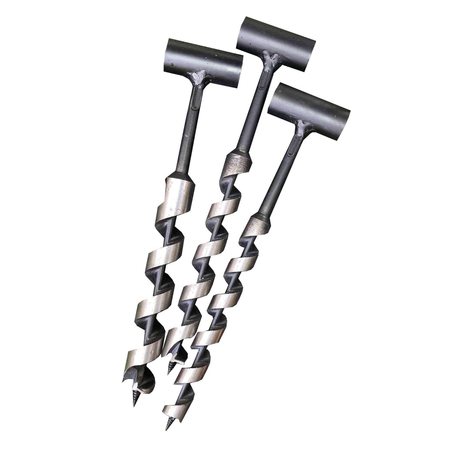 Scotch Hand Auger Wood Drill-Scotch Eye Survival Tools (0.86″ Drilling Diameter)