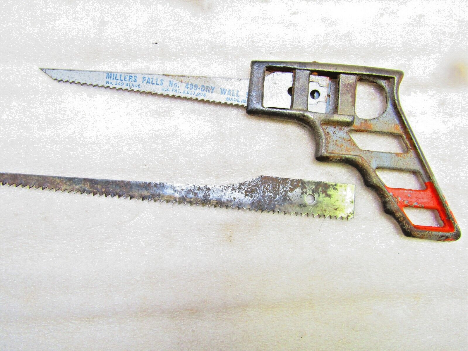 Keyhole/compass saws by Allway