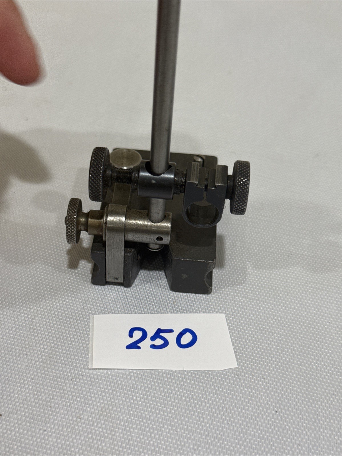 Brown & Sharpe No. 620 Hardened Surface Gage Machinist Scriber Tool USA Used