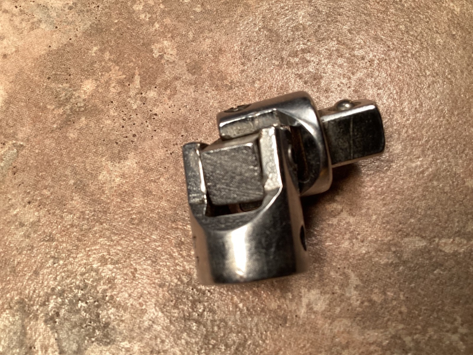Vintage Wright Universal Joint Flex Swivel Socket #3475 NOS 3/8″ Drive Tool USA