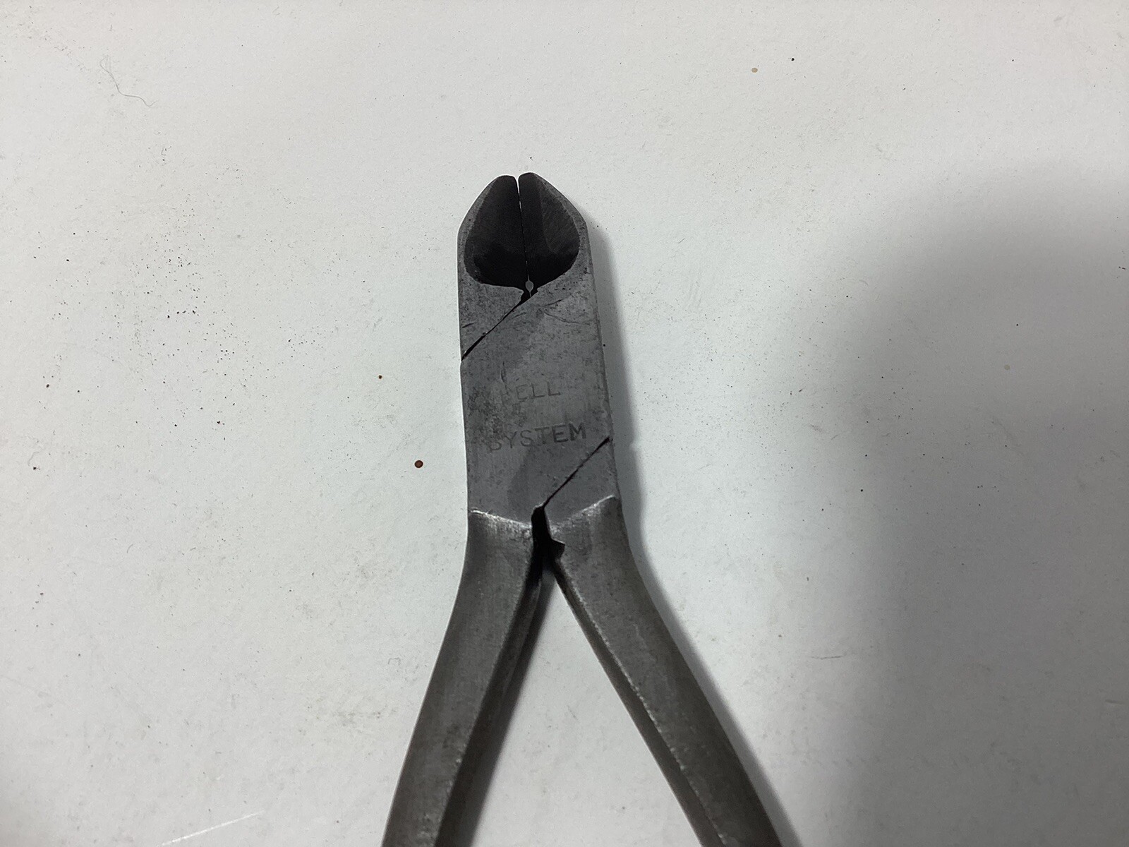 F.E. Lindstrom Wire Cutters Made In Sweden