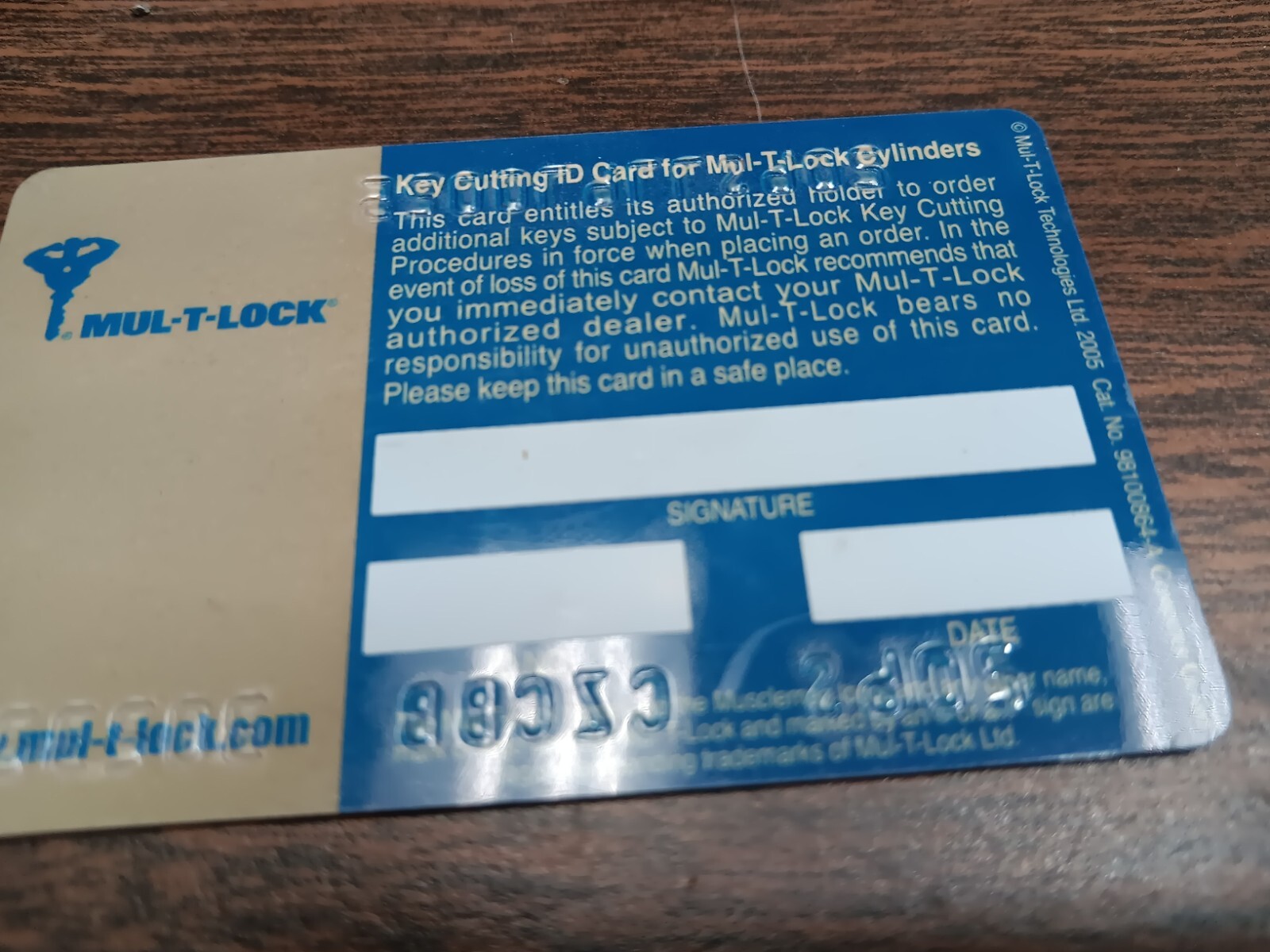 multi lock key switch. collectible, lock sport