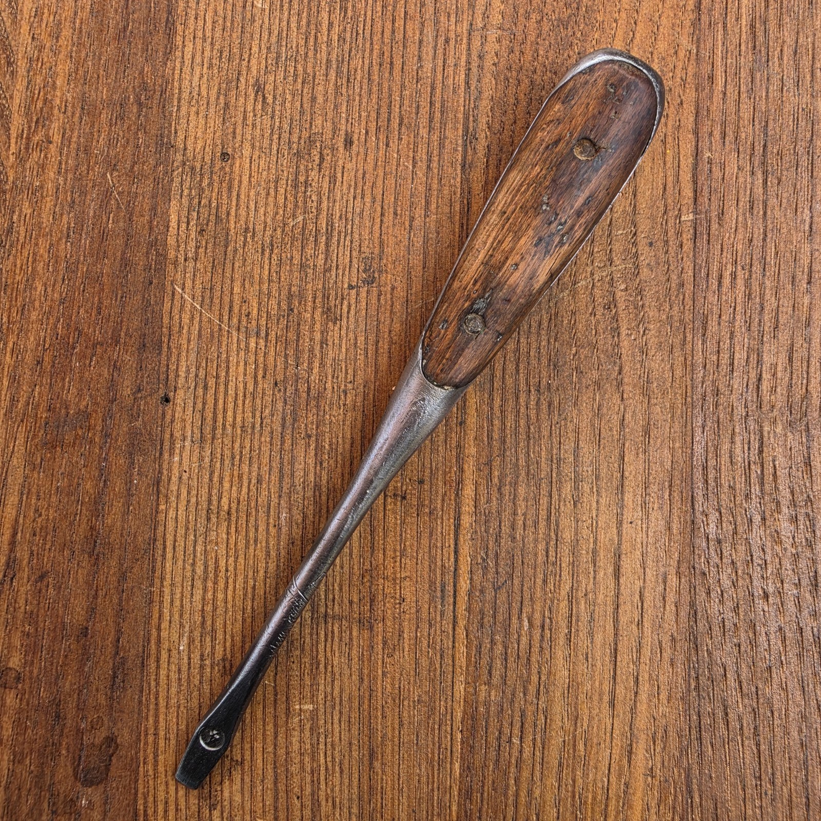 Antique HD SMITH Perfect Handle Screwdriver No 4