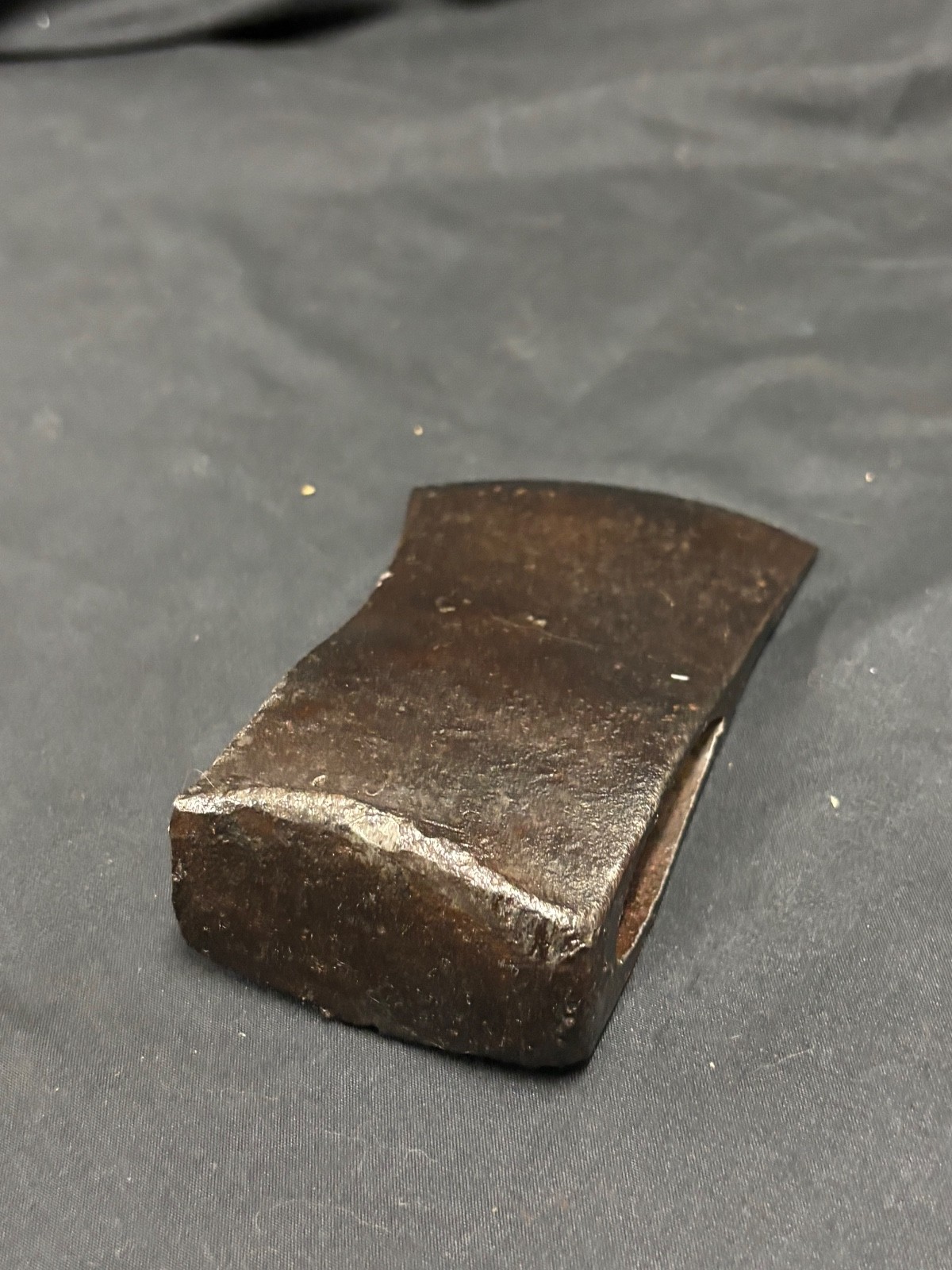 Sater Banco Swedish Axe Head ca 940g Vintage Hand Forged Scandinavian Tool