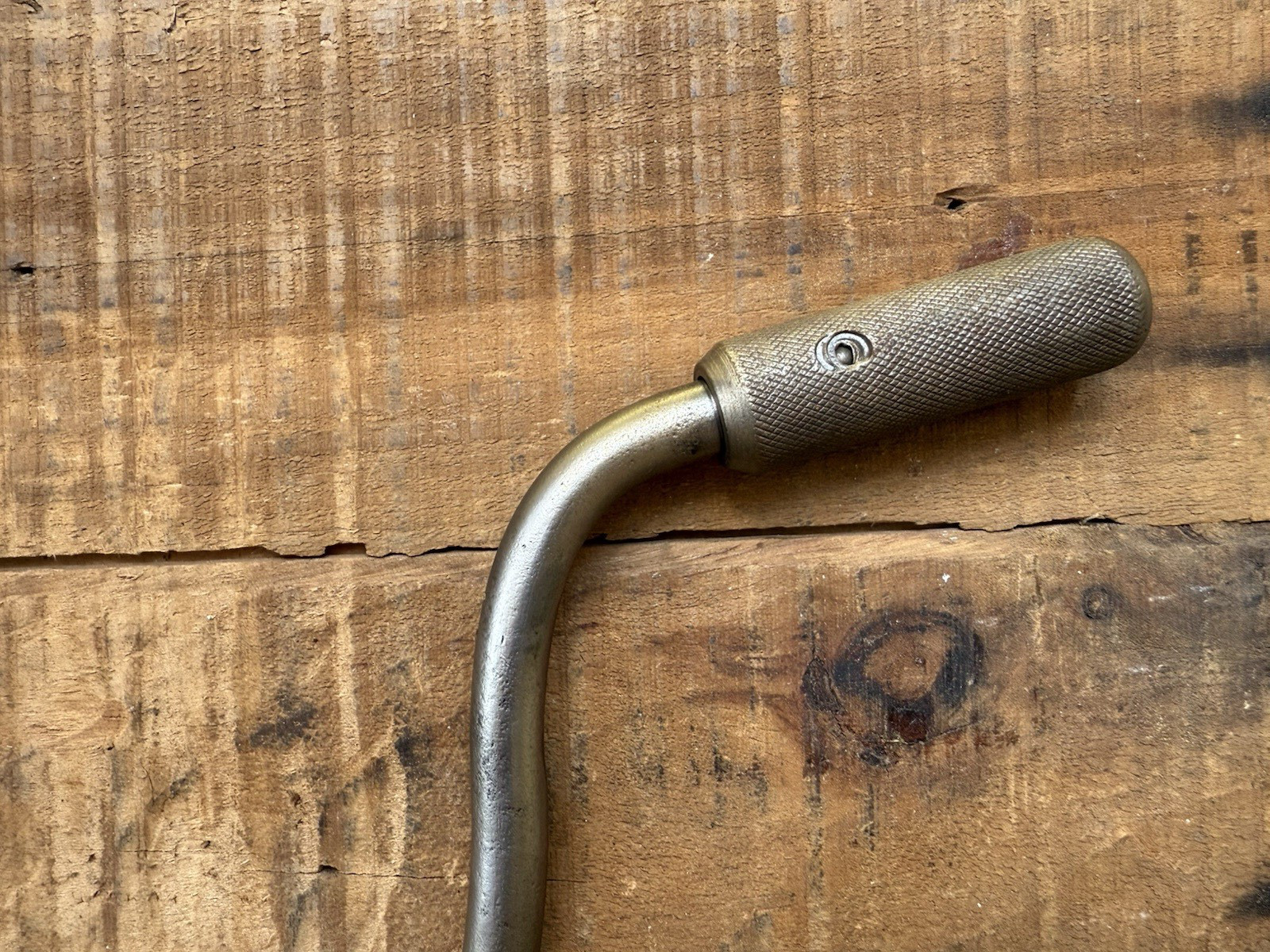 Rare Vintage Hinsdale G-20 Auto Drive Socket Tool From Socket Set Brace Bit