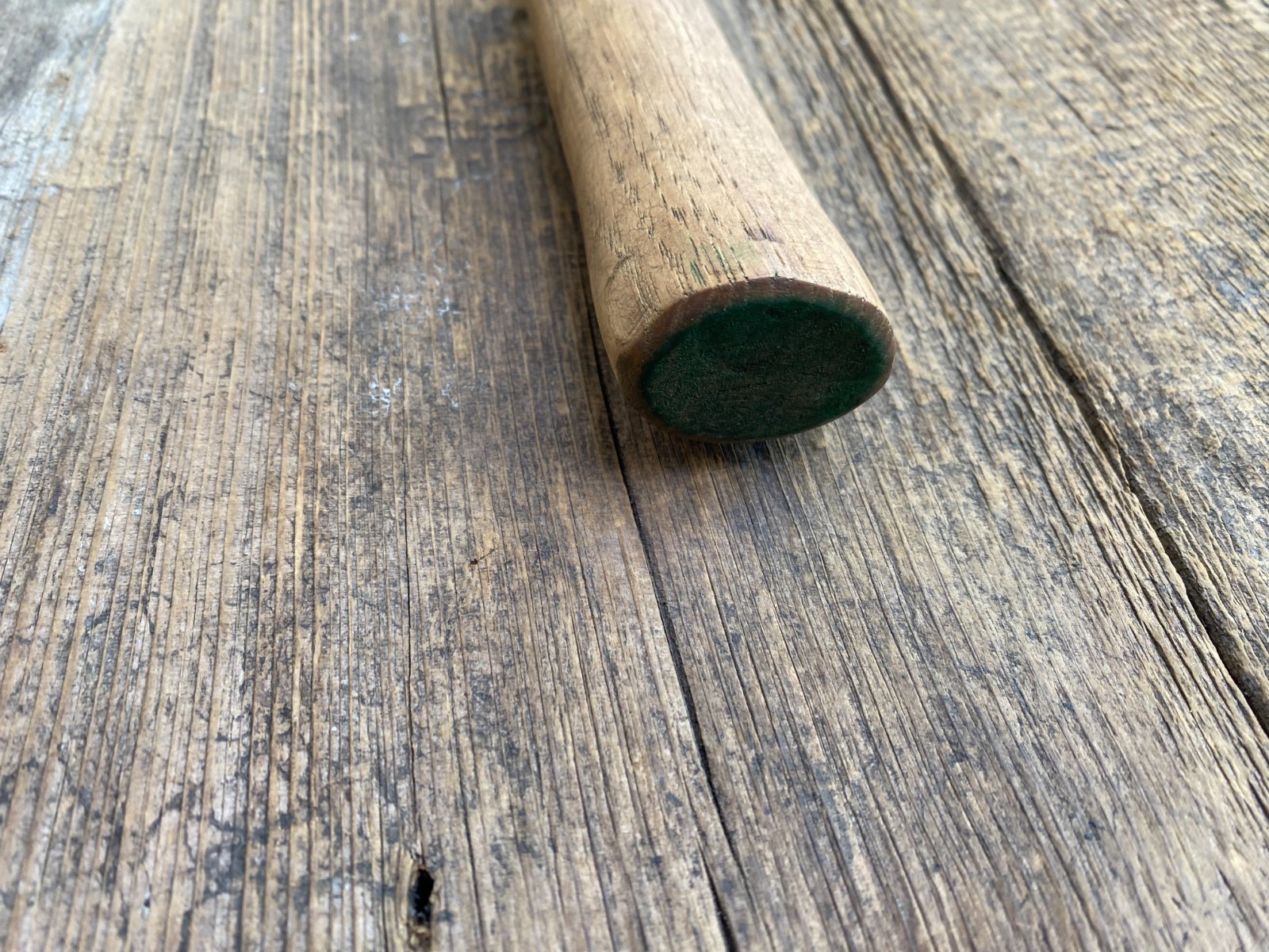Vintage Carpenters Nail Puller Claw Hatchet Hewing Axe 14” Long