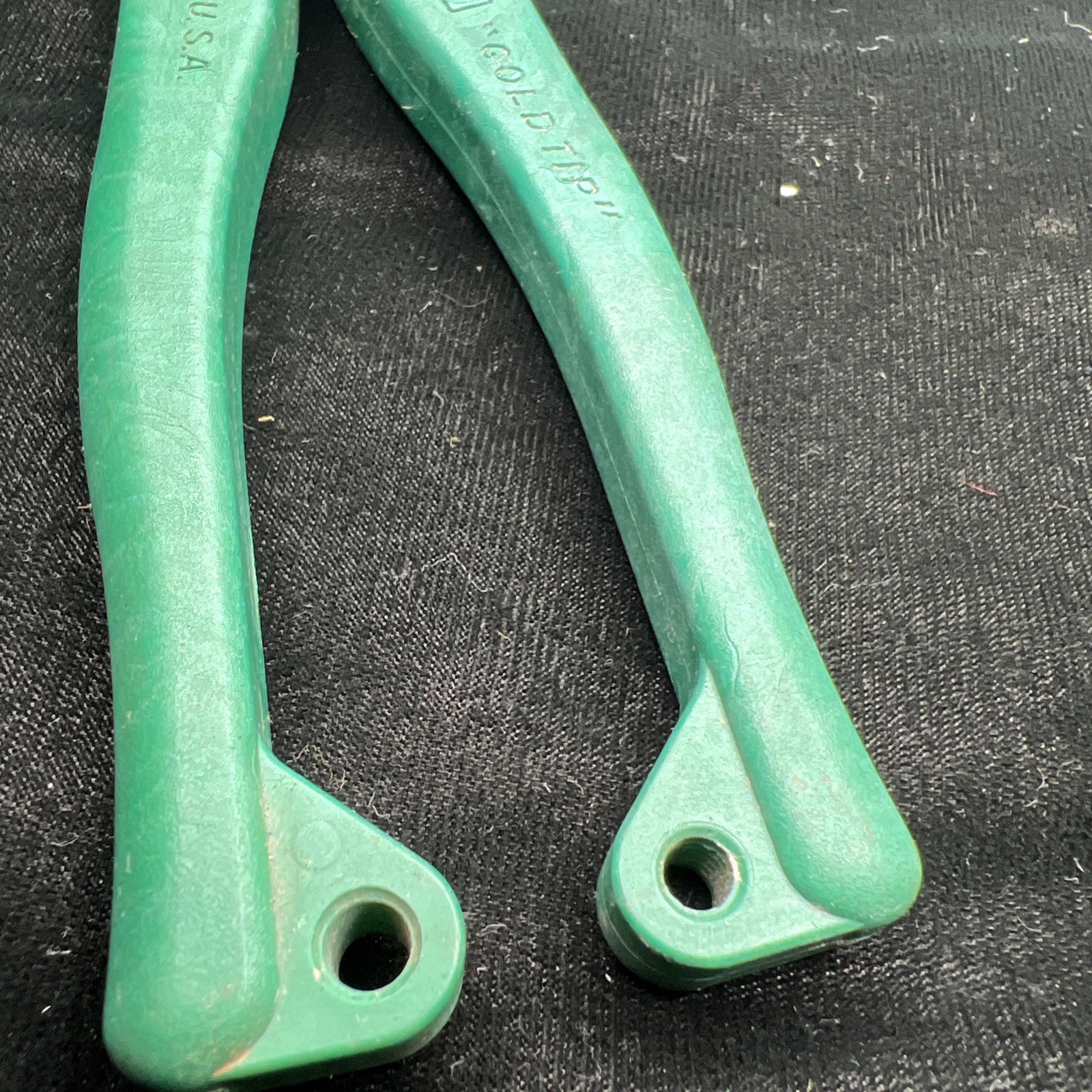 FLETCHER GOLD TIP 8″ Running and Nipping Pliers for GLAZIERS STAINED GLASS