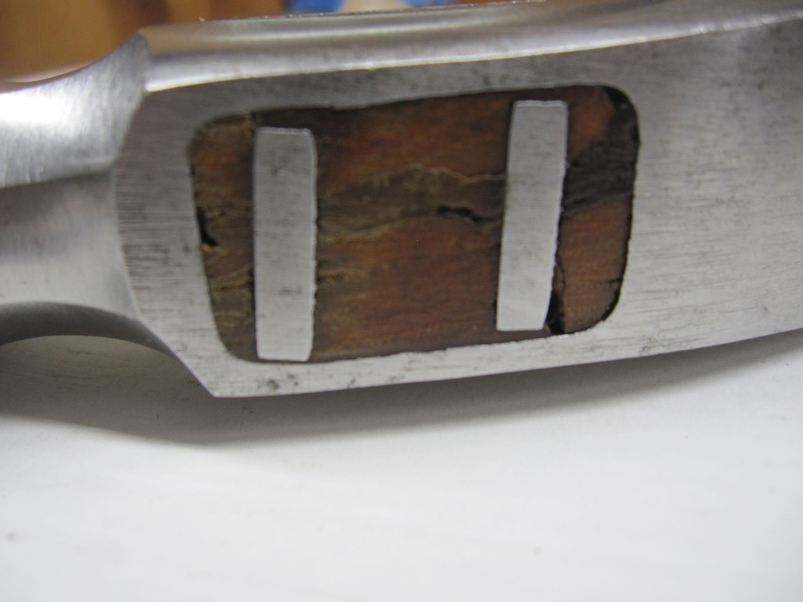 Vaughan 707M – 32 Oz. Corrugated Face Framing Hammer ( Nice )