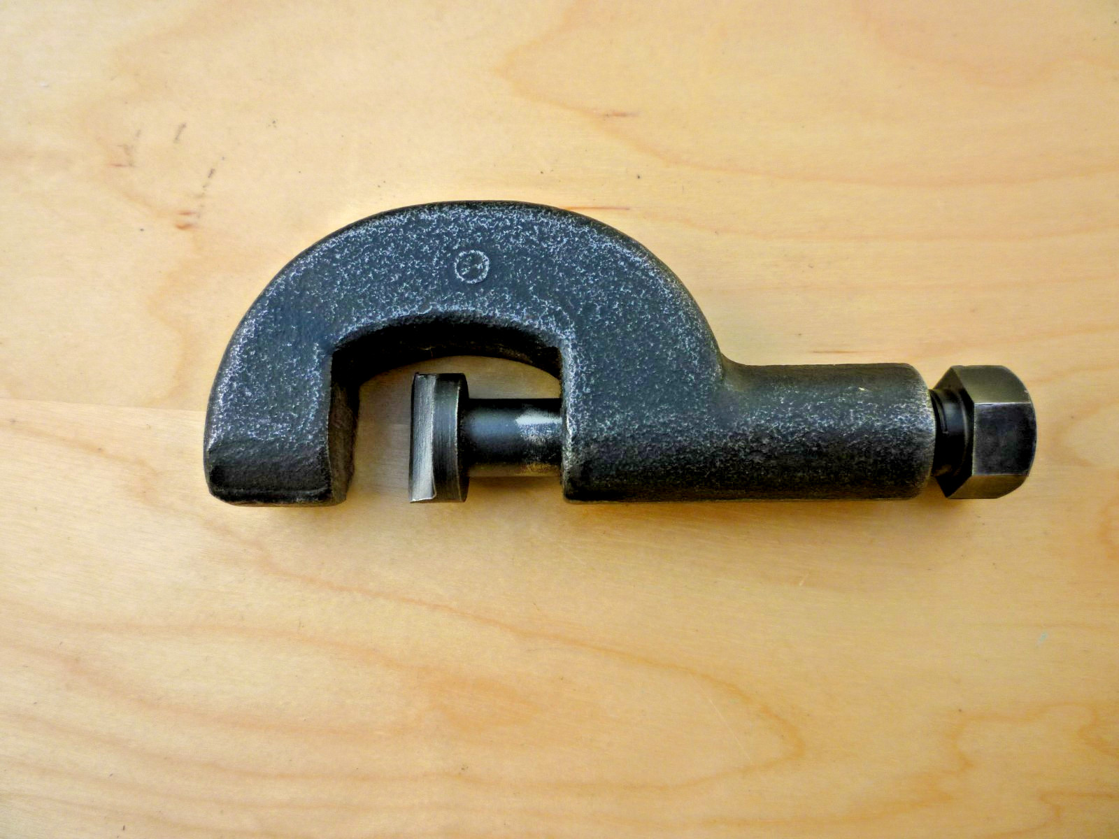 Vintage Speedline Nut Splitter Engineering, Mechanics Tools