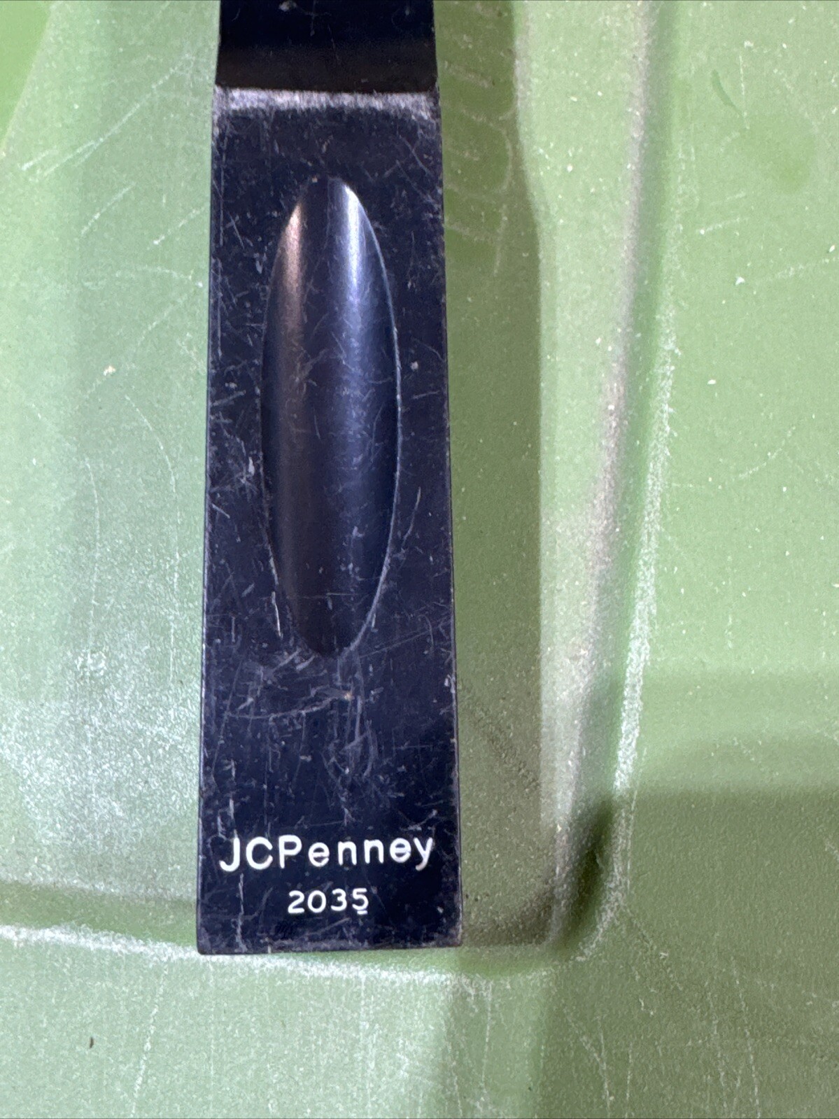 Vintage JC Penny sliding T-Bevel Used (storage10)