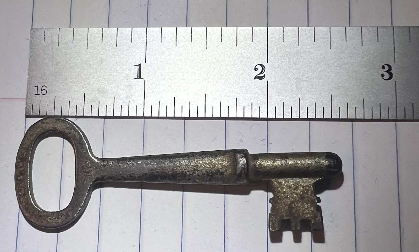 Vintage Skeleton Key – YALE and TOWNE MFG. CO. Made in U.S.A. – YS -#530