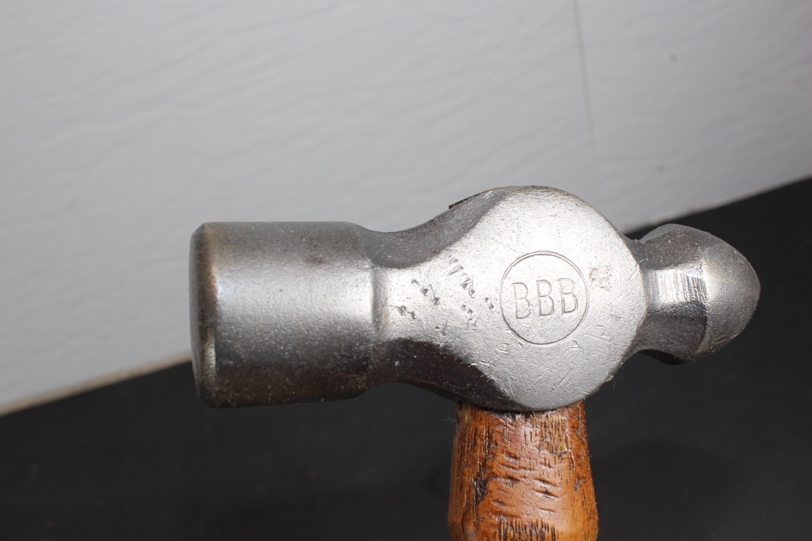 Vintage BBB 12oz. Ball Peen Hammer