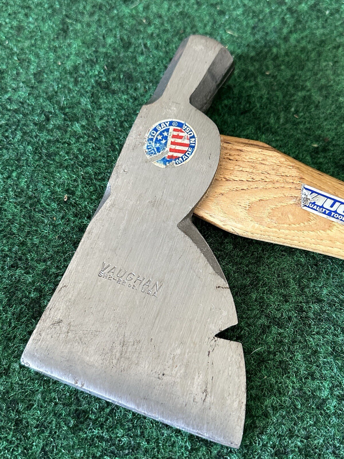 Vaughan Hand Axe SH2 22-Ounce Carpenters Hatchet