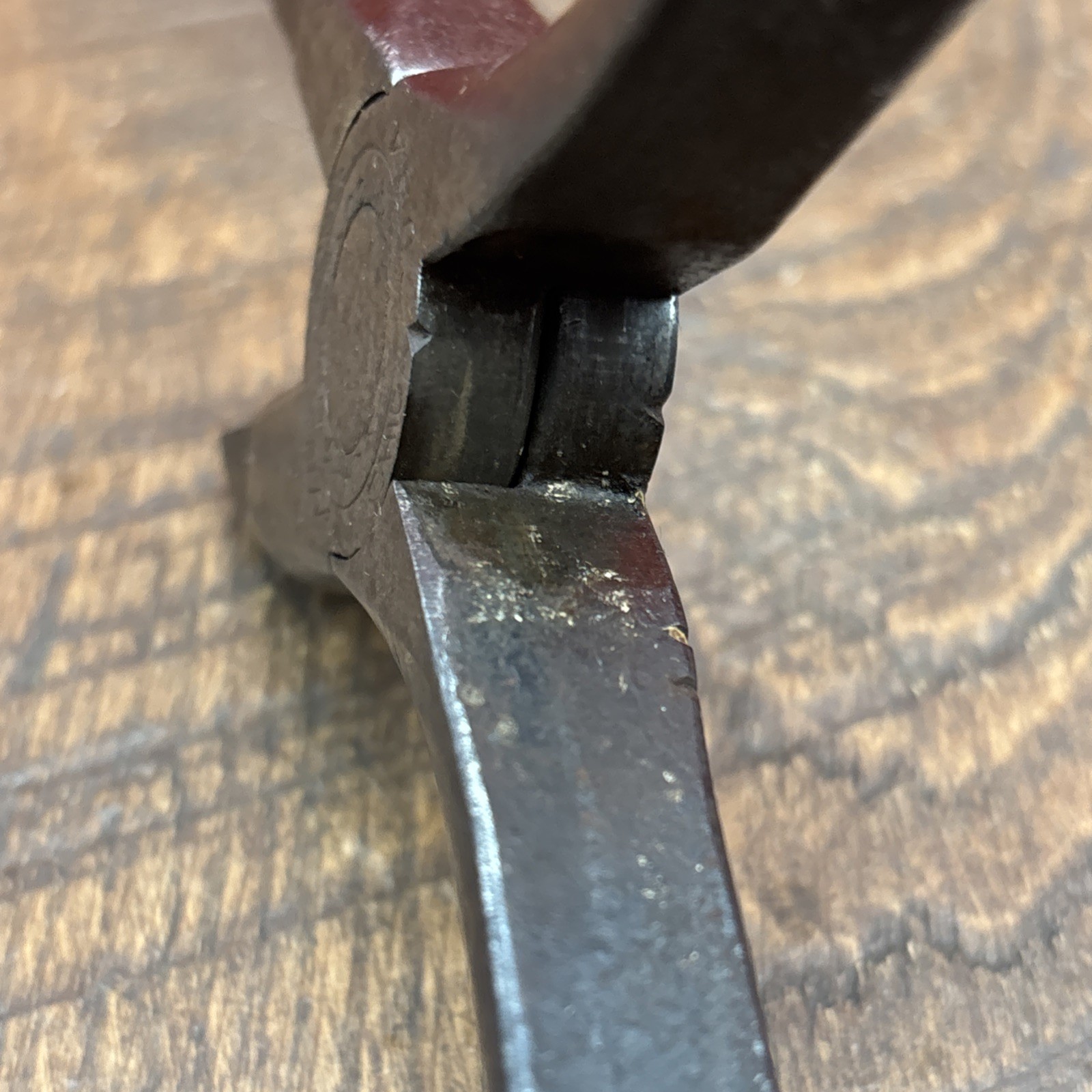 VINTAGE M Klein & Sons 8-1/2″ Lineman Pliers Made In The USA