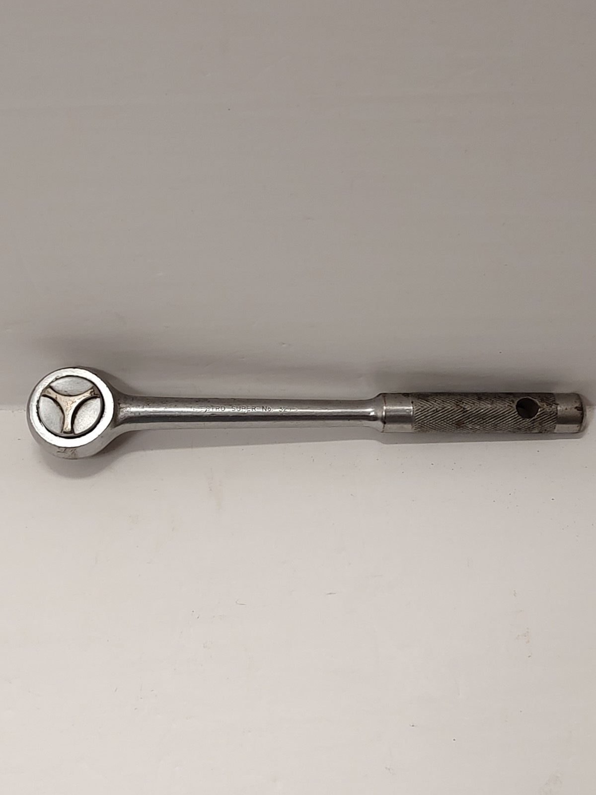 Indestro Super No. 3275 1/2″ Drive Ratchet USA
