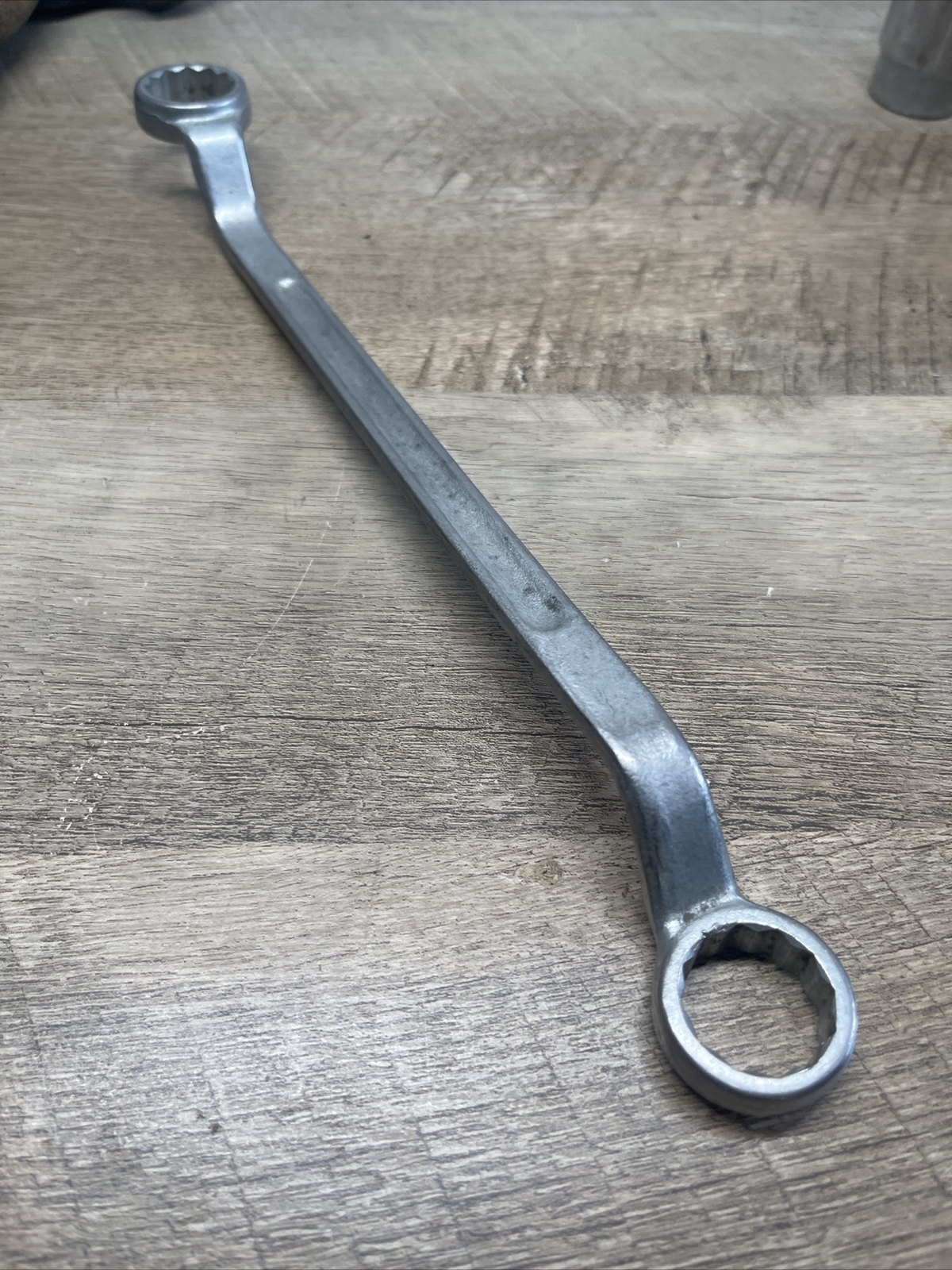 25/32” x 3/4” Wrench Forged Steel Double Box End 12 Point USA Made