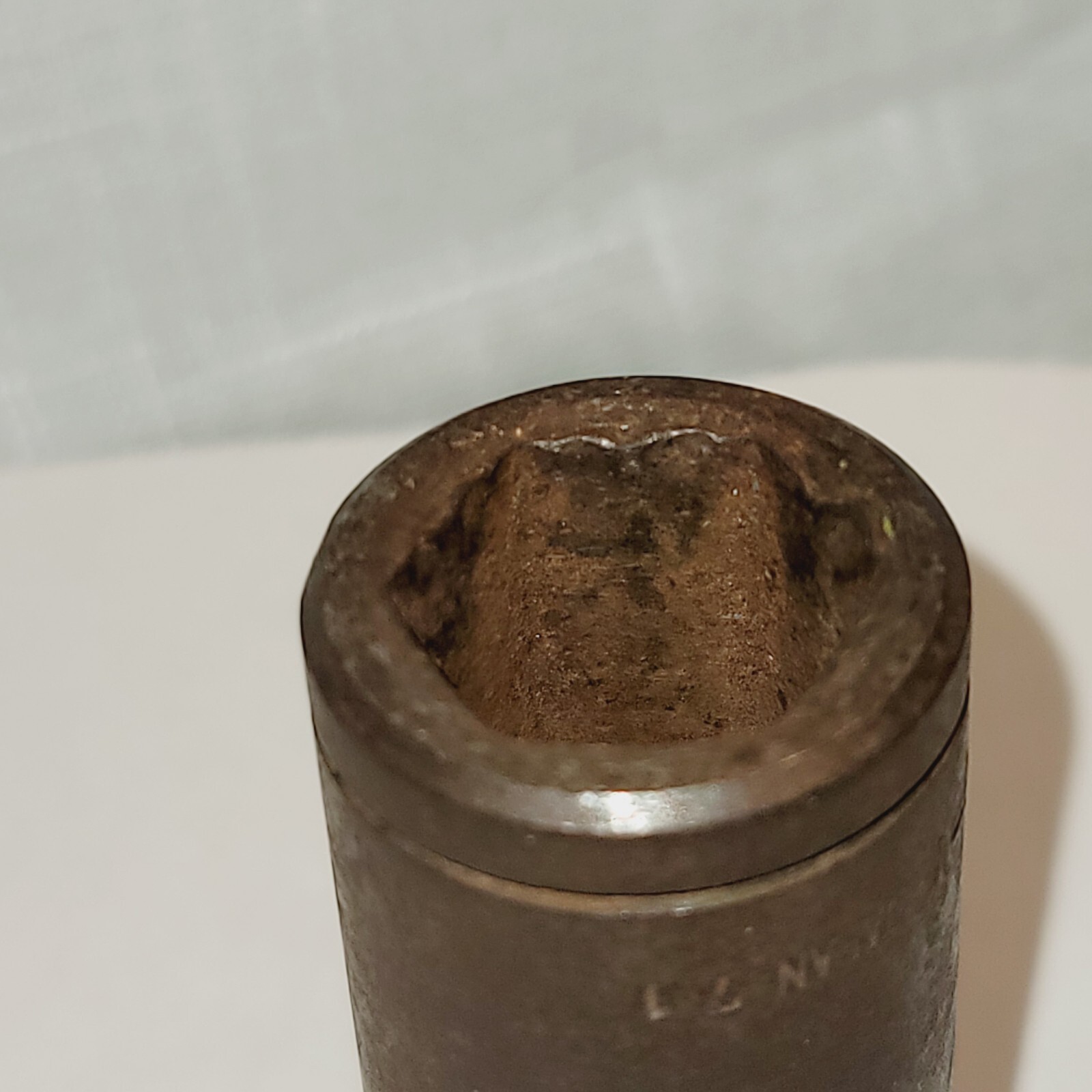 CR-V 3/4″ X 3/16″ Impact Socket 6 Point 1/2″ Drive Japan – ORIGINAL Double Side