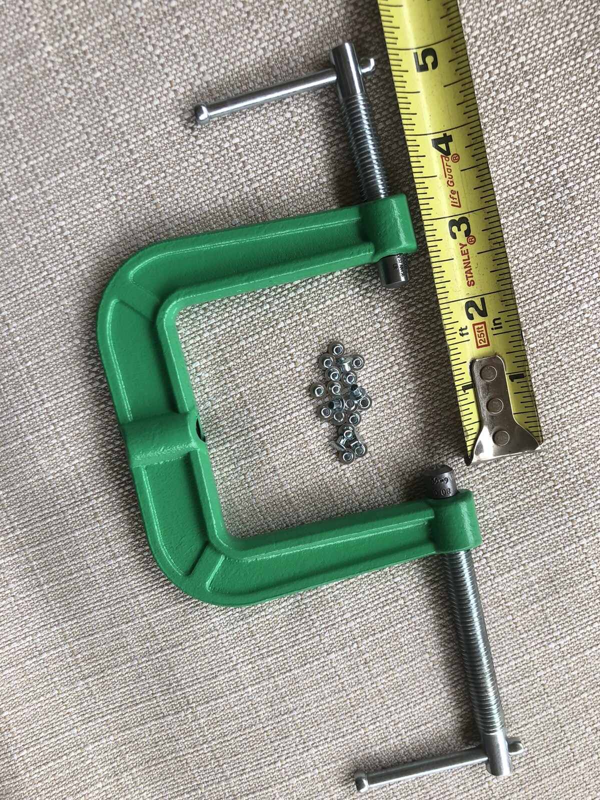 TONKA NYLINT BUDDY L STRUCTO, RIVET TOOL FOR 1/8″ SEMITUBULAR RIVETS