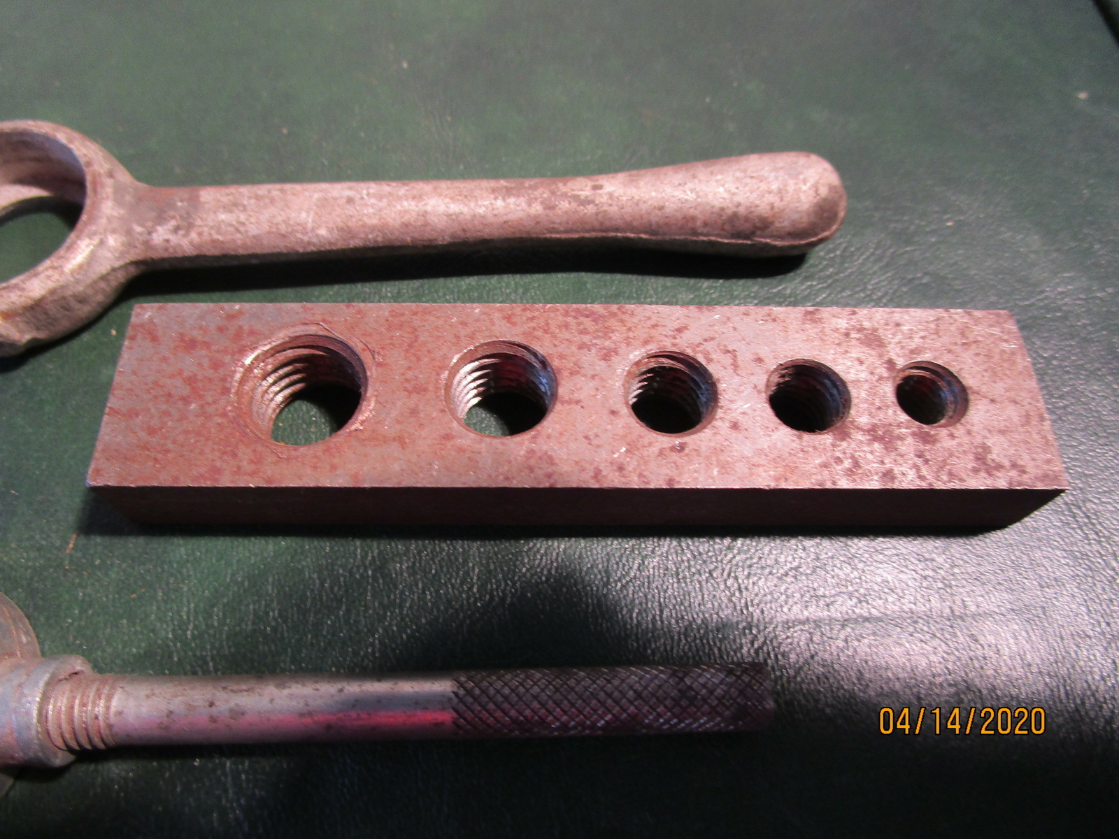 Misc Machinist Tap Handles