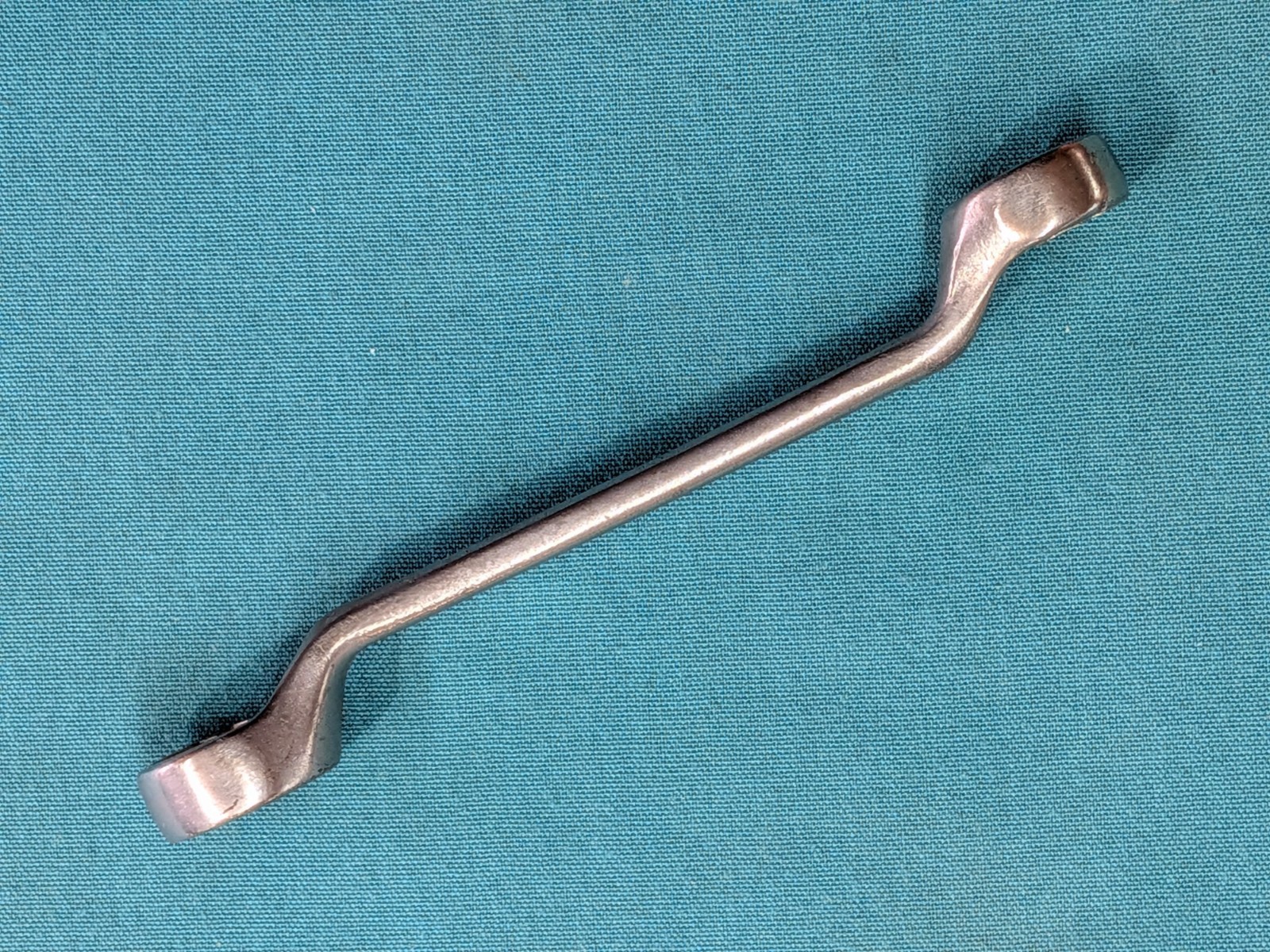 VINTAGE BONNEY BONALOY #2806C Wrench 5/8×11/16 Short Deep Offset 1952 Date Code?