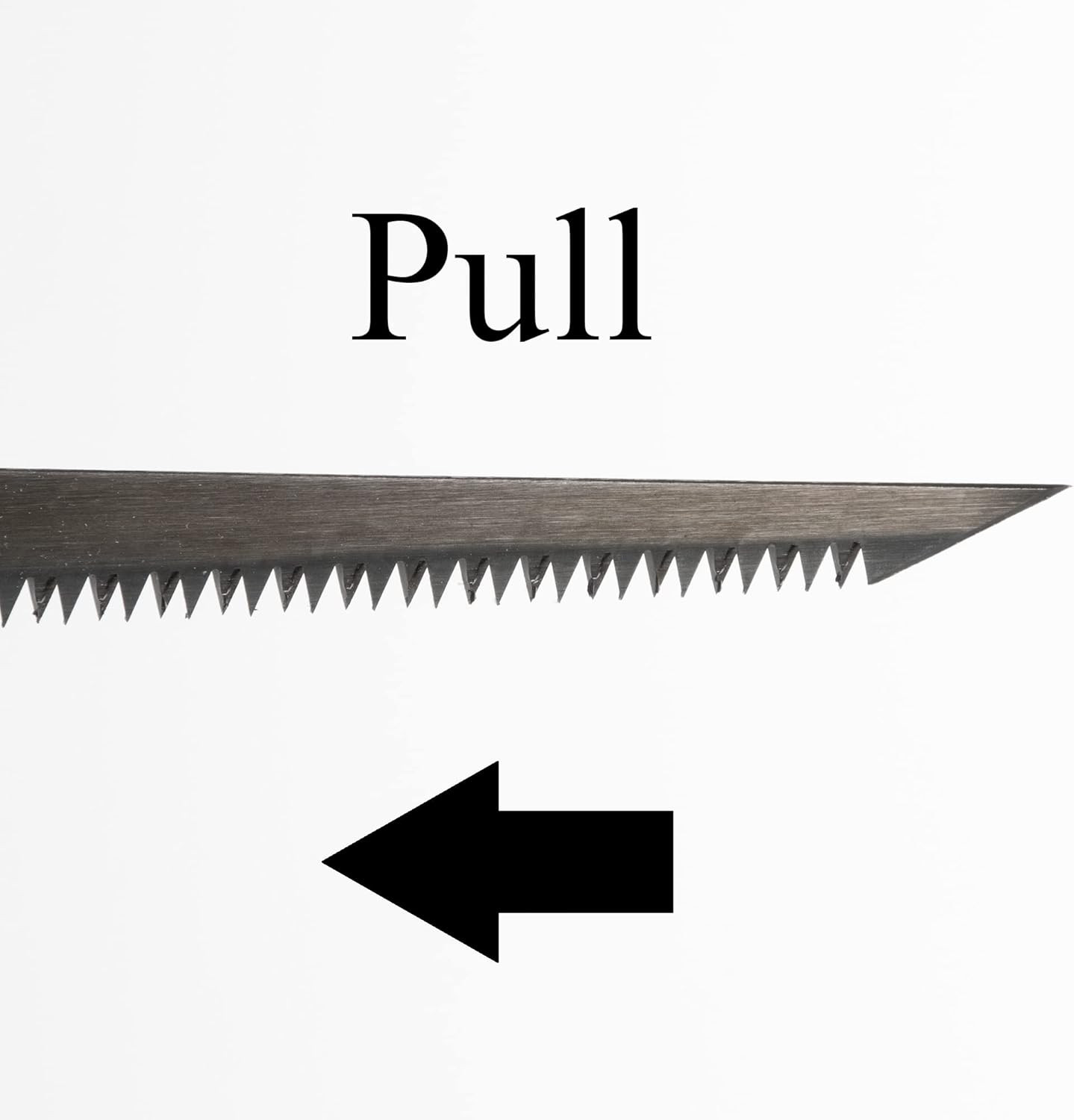 Japanese Keyhole Saw for Woodworking 4-3/4″ Made in JAPAN, Japanese Hand Pull Ja
