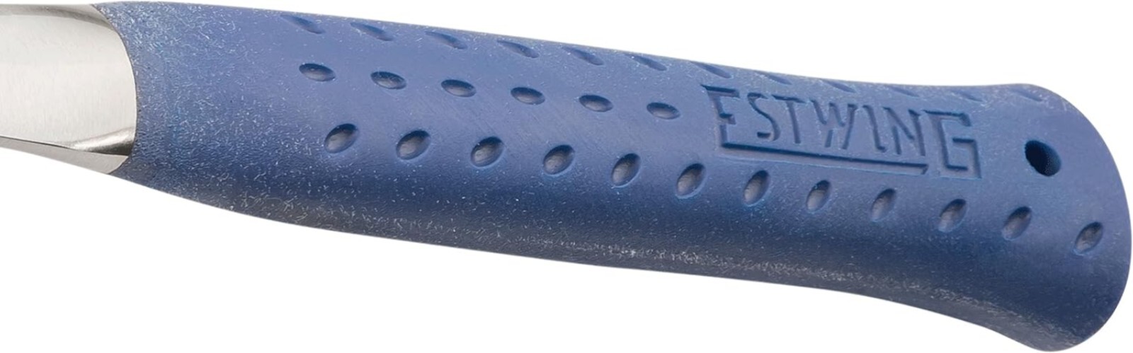 All-American 16 oz Ball Peen Hammer – Forged Steel with Shock Grip
