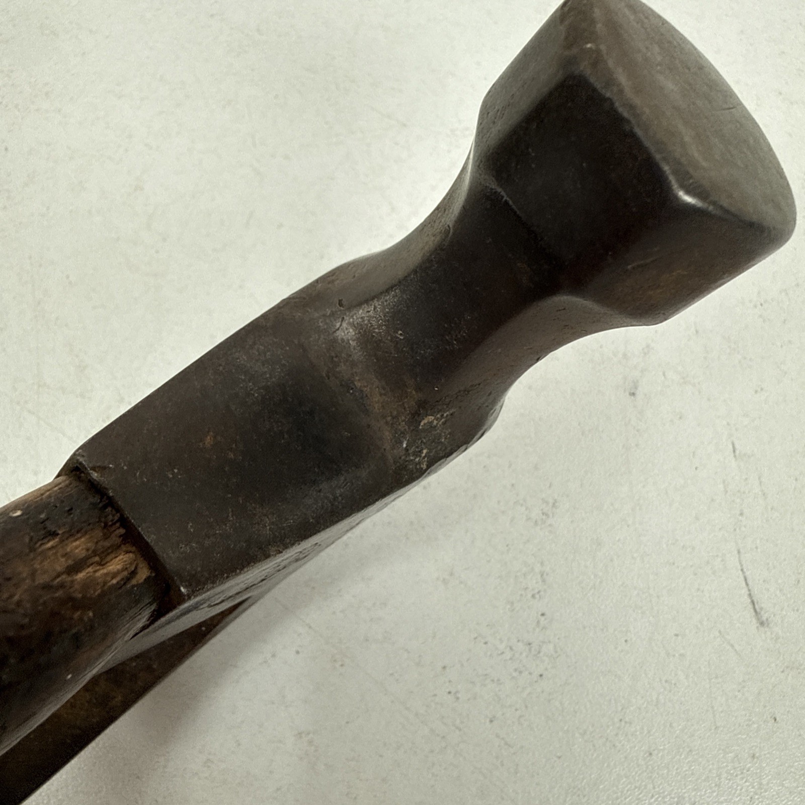 Vintage Belknap Blue Grass 16 oz Claw Hammer Early Unnumbered Logo 1.5 lb Total