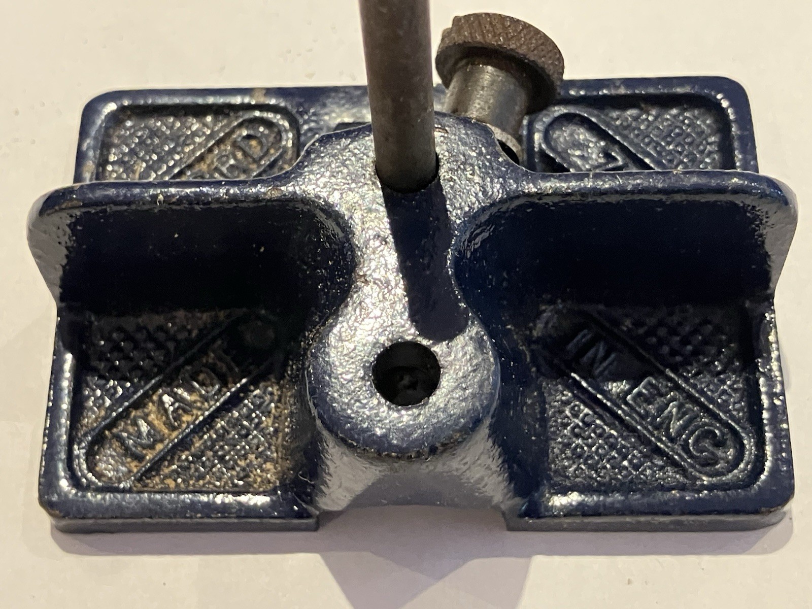 Record 1/4inch Hand Router Model 722